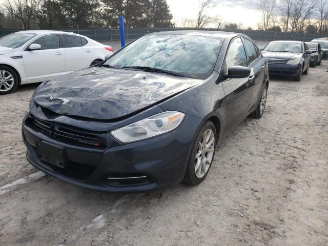 1C3CDFBA3DD284964 Dodge Dart Sxt 2013. Фото: 1