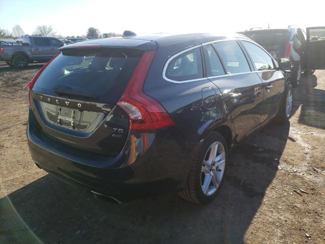 2015 VOLVO V60 PREMIE YV1612SK7F1264492