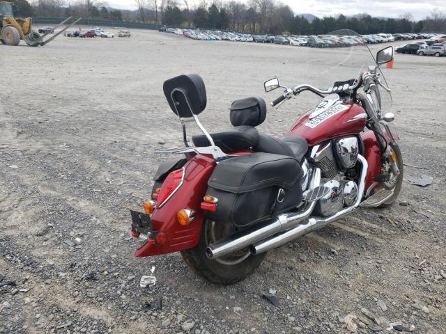 2008 HONDA VTX1300 T 1HFSC52T38A500458