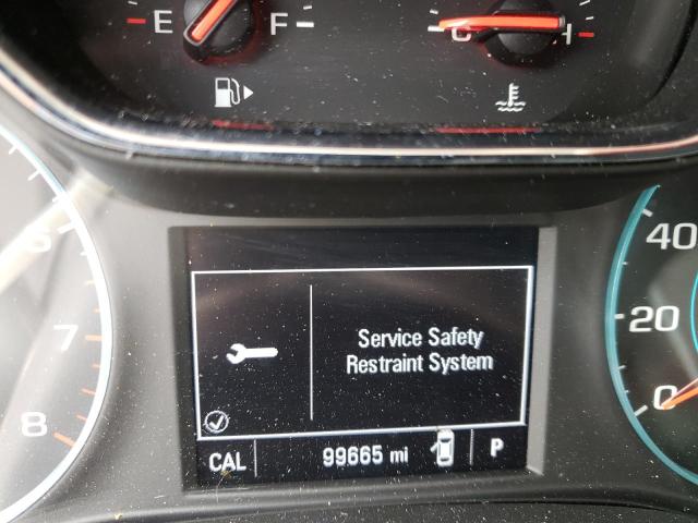 1G1BC5SM2J7212932 Chevrolet Cruze Ls 2018. Фото: 7