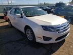 2010 FORD  FUSION