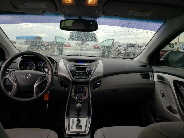 2013 HYUNDAI ELANTRA GL - KMHDH4AE4DU684413