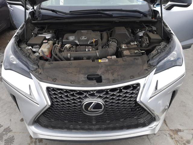 2017 LEXUS NX200T JTJYARBZ9H2055124