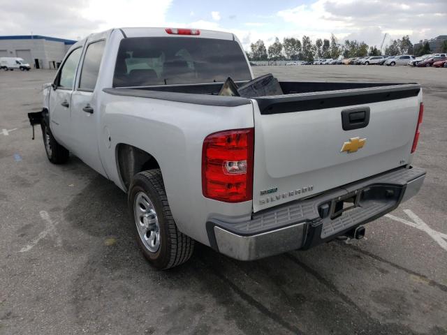 3GCPCREA2CG174468 Chevrolet Silverado 2012. Фото: 2
