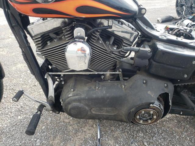 2010 HARLEY-DAVIDSON FXDWG 1HD1GP413AC318348
