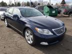 2009 LEXUS  LS460