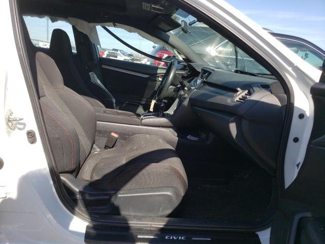 2019 HONDA CIVIC SI 2HGFC1E51KH707944