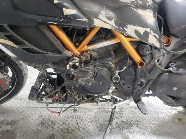2013 DUCATI DIAVEL ZDM13BLW6DB014412