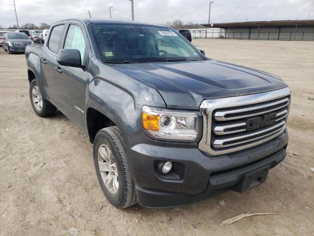 2017 GMC CANYON SLE - 1GTG5CEN8H1141023