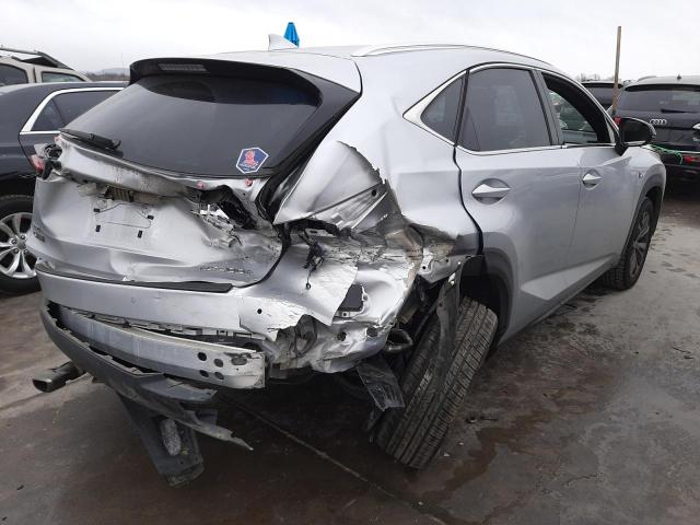 2017 LEXUS NX200T JTJYARBZ9H2055124