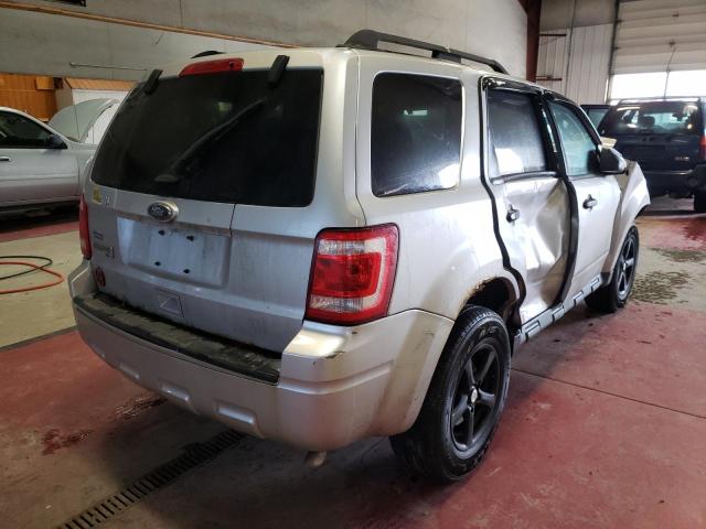 2011 FORD ESCAPE XLT - 1FMCU9D70BKC36826