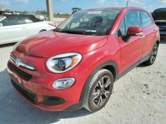 2017 FIAT 500X POP ZFBCFXAB9HP572663