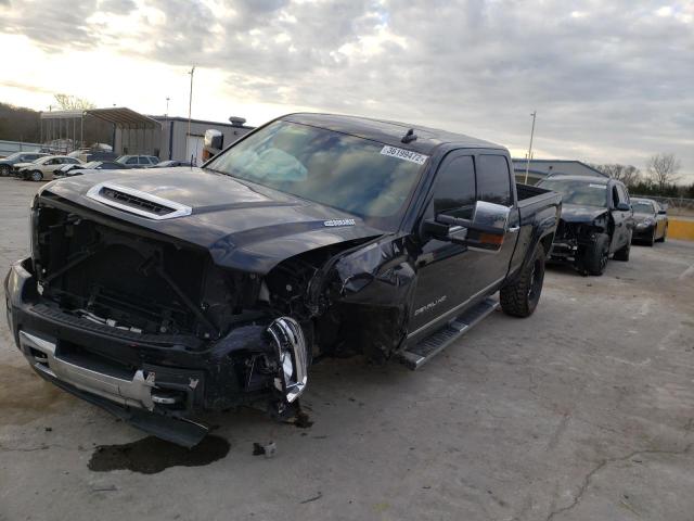 2019 GMC SIERRA K25 1GT12SEY4KF102944