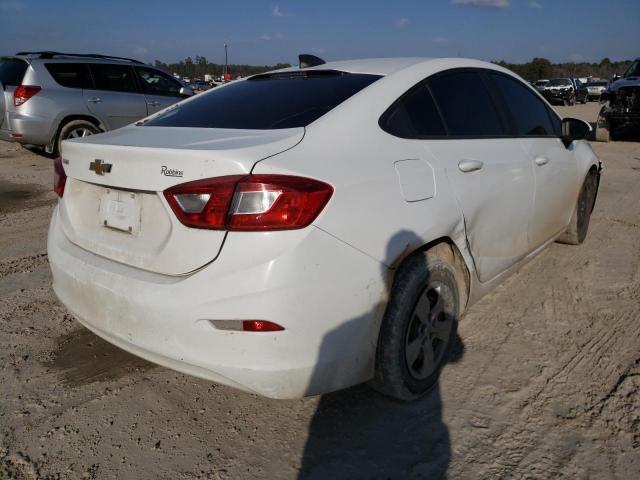 2018 CHEVROLET CRUZE LS 1G1BC5SM3J7126206
