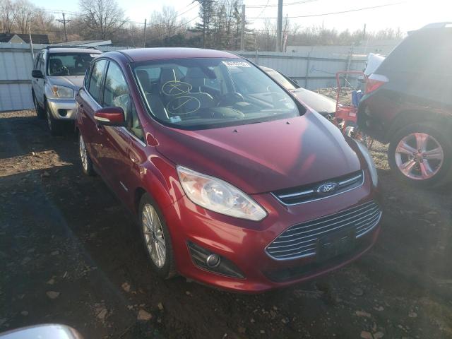 Ford C-Max Sel