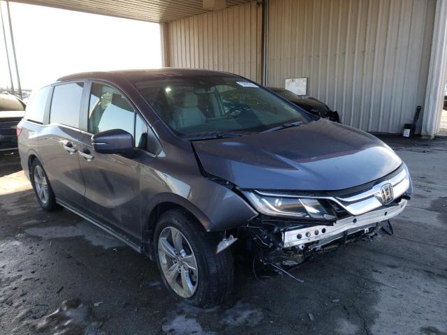 2019 HONDA ODYSSEY EX - 5FNRL6H77KB124158