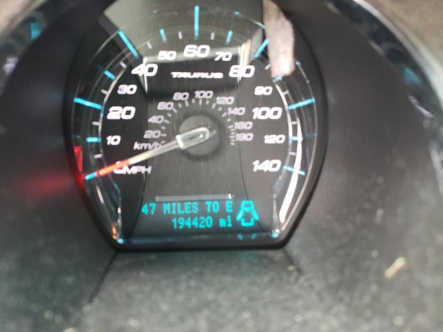 2012 FORD TAURUS SE - 1FAHP2DW6CG109606
