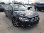 2012 VOLKSWAGEN  PASSAT