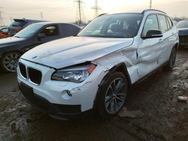 WBAVL1C59FVY38496 Bmw X1 Xdrive2 2015. Фото: 1
