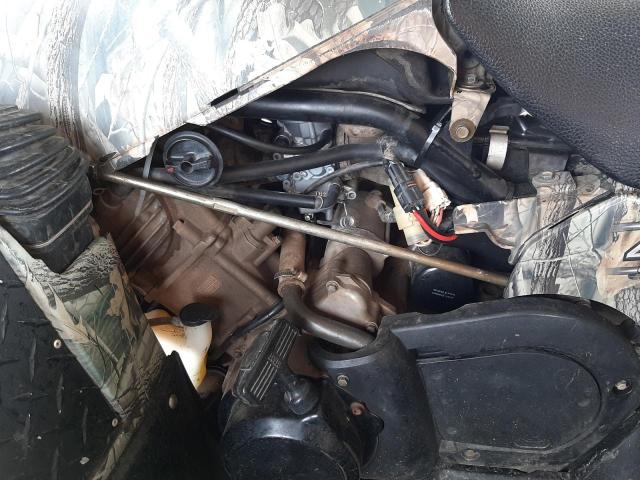 2007 YAMAHA ATV 5Y4AJ16Y67A011925