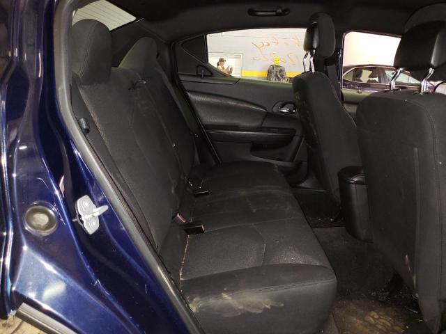 2013 DODGE AVENGER SX - 1C3CDZCB4DN708557