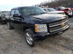 2012 CHEVROLET  SILVERADO