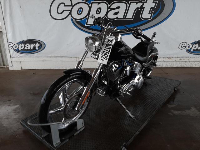 2006 HARLEY-DAVIDSON FXSTDI 1HD1JBB176Y022640