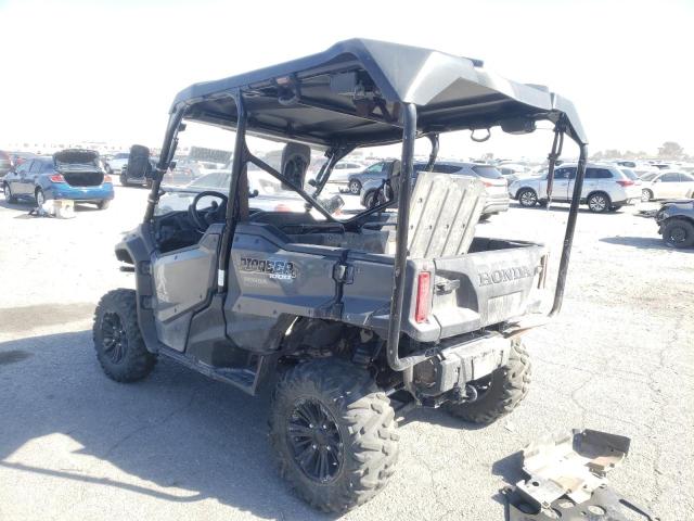 2016 HONDA SXS1000 M5 1HFVE04P1G4001312