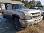 2003 CHEVROLET  SILVERADO