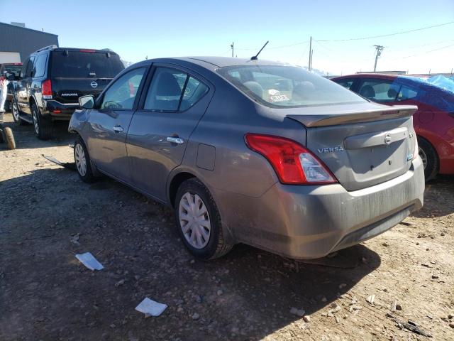 3N1CN7AP6FL824599 Nissan VERSA S