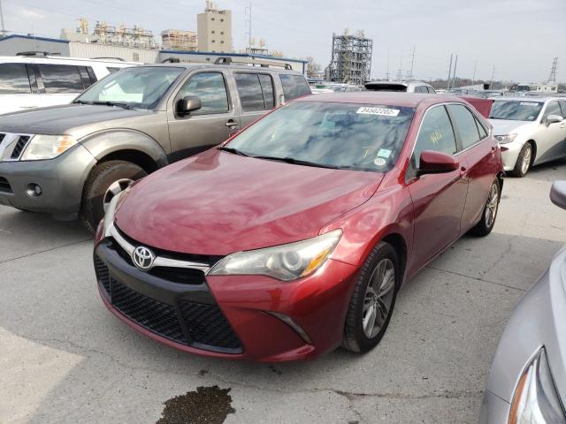 4T1BF1FK7FU918766 Toyota Camry Le 2015. Фото: 1
