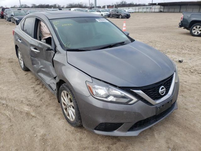 2016 NISSAN SENTRA S - 3N1AB7AP8GY244906