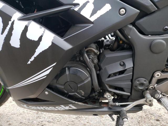 2017 KAWASAKI EX300 B JKAEX8B13HDA37308