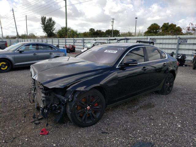 2017 JAGUAR XF SAJBR4BV8HCY47990