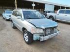 2002 TOYOTA  HIGHLANDER