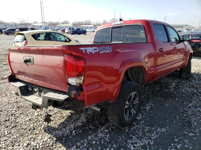 3TMDZ5BN9GM009865 Toyota Tacoma Dou 2016. Фото: 3