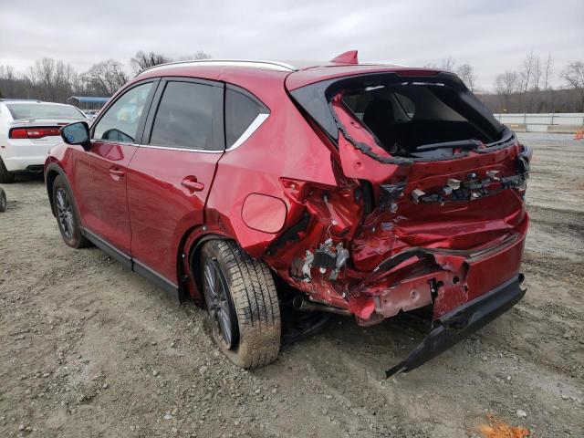2020 MAZDA CX-5 TOURI - JM3KFACM1L0752152