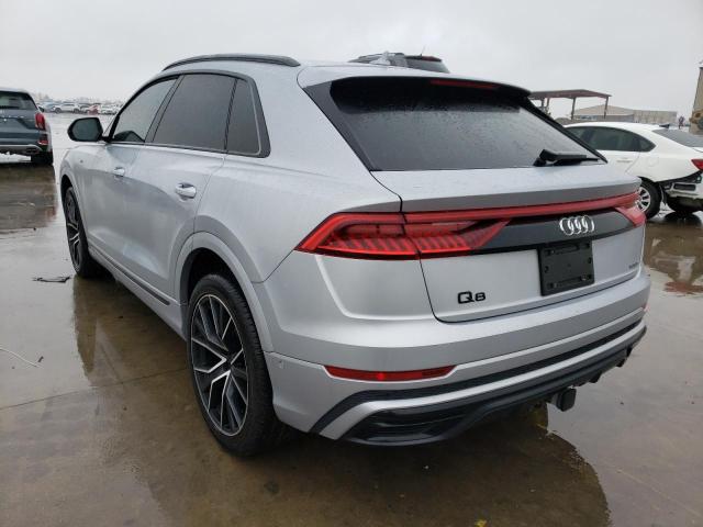 2021 AUDI Q8 PREMIUM WA1EVAF15MD006933