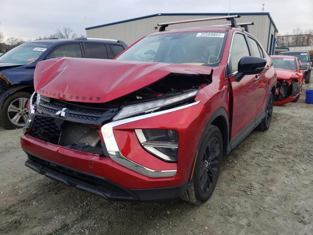 2022 MITSUBISHI ECLIPSE CR - JA4ATVAA4NZ030941