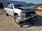 2018 CHEVROLET  SILVERADO