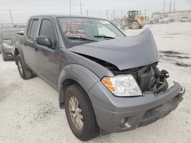 2019 Nissan Frontier S  (VIN: 1N6DD0ER3KN779670)