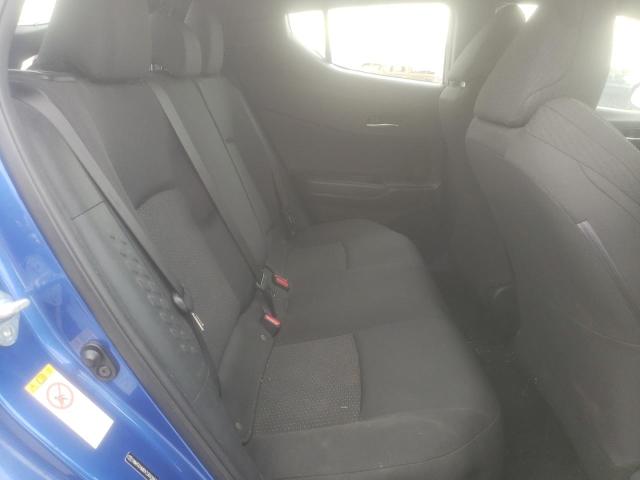 NMTKHMBX3JR038838 Toyota C-Hr Xle 2018. Фото: 5