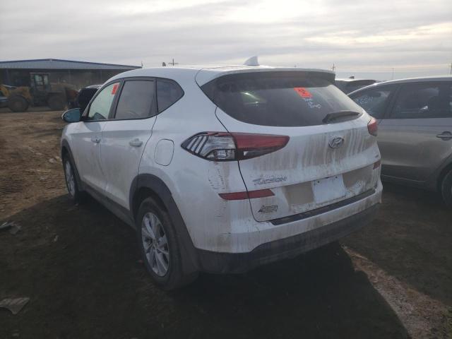 2020 HYUNDAI TUCSON SE KM8J2CA44LU230165