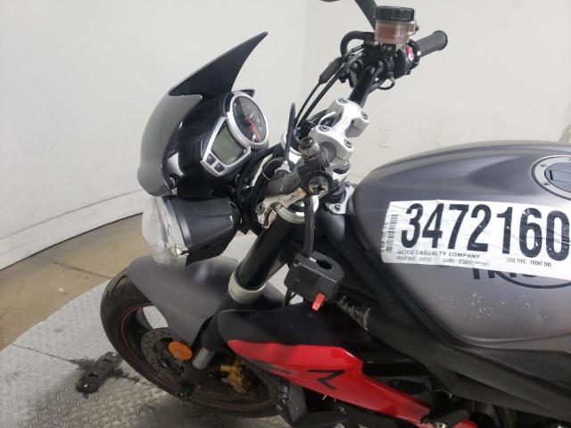2016 TRIUMPH MOTORCYCLE STREET TRI SMTL03NE0GT724834