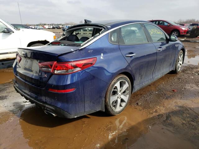 5XXGT4L33LG403282 | 2020 KIA OPTIMA LX