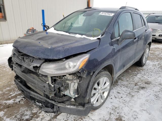 2018 CHEVROLET TRAX PREMI - 3GNCJRSBXJL222876