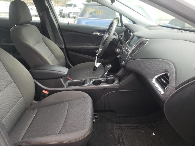 1G1BC5SM0K7109882 Chevrolet Cruze Ls 2019. Фото: 4