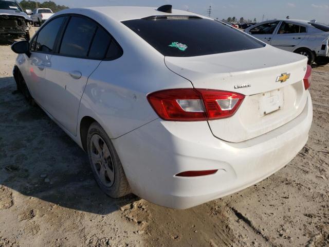 2018 CHEVROLET CRUZE LS 1G1BC5SM3J7126206
