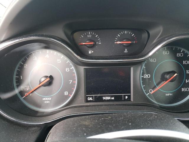 3G1BE6SM8KS534607 Chevrolet Cruze Lt 2019. Фото: 7
