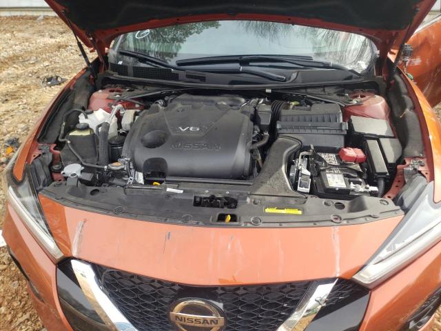 2020 NISSAN MAXIMA SR 1N4AA6EV1LC370651